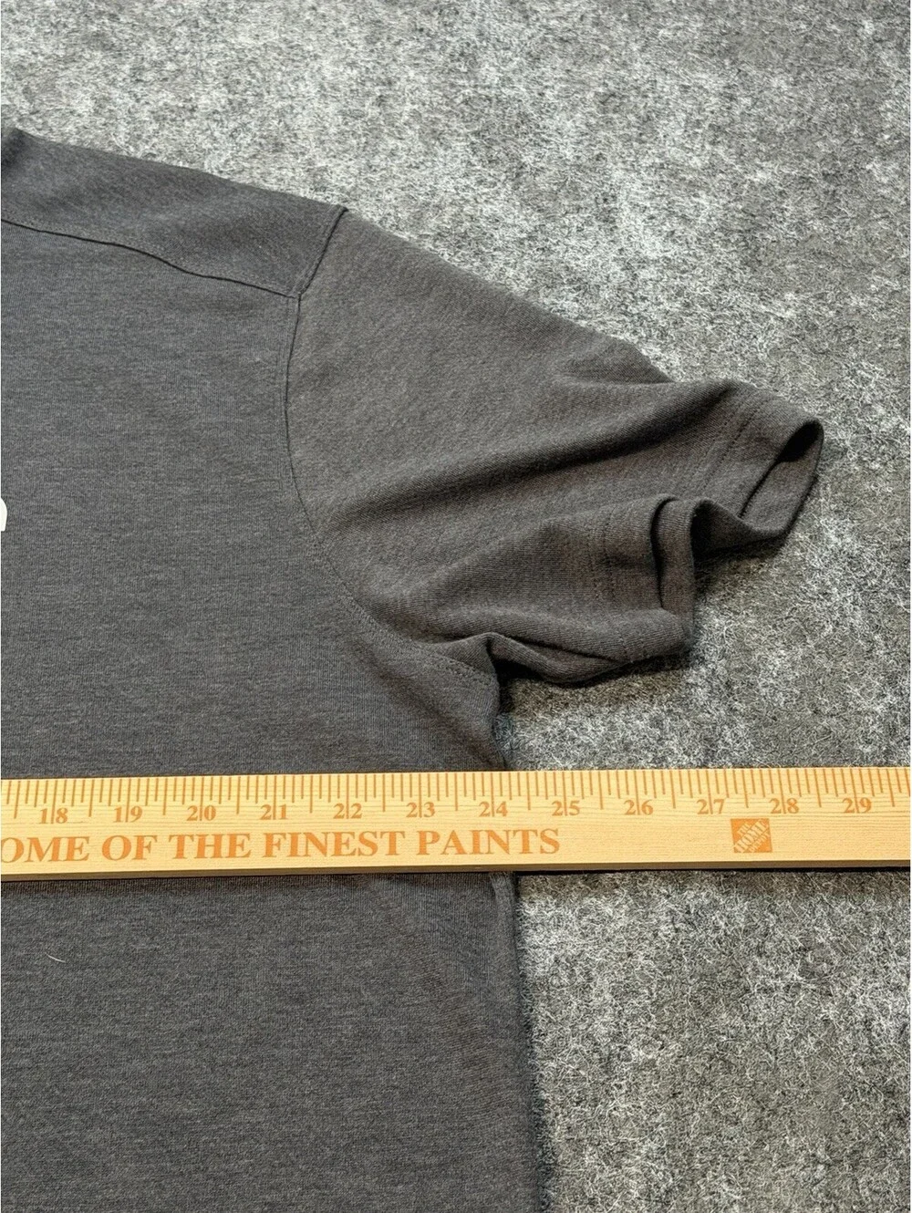 The North Face FlashDry Men’s XL Gray Short Sleeve Performance Polo Shirt